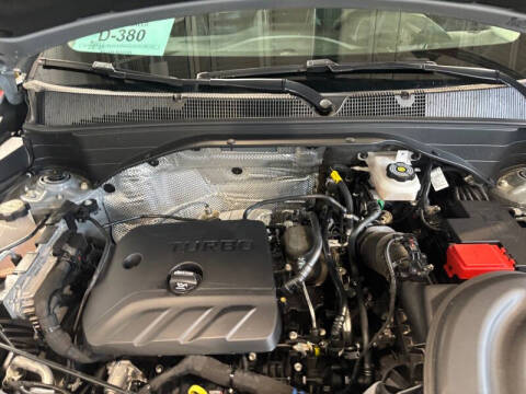 2023 Chevrolet TrailBlazer LT