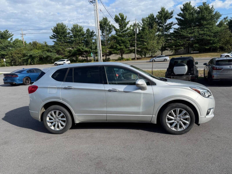 2019 Buick Envision Essence