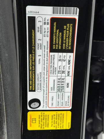 2017 BMW 6 Series 650i Gran Coupe