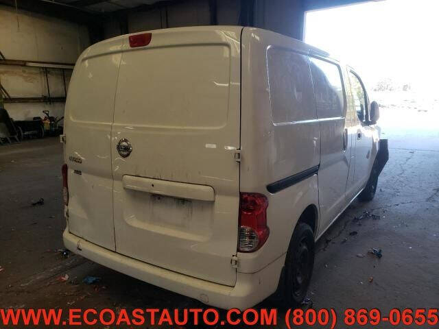 2015 Nissan NV200 SV