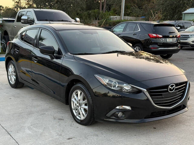 2015 Mazda Mazda3 for sale at DJA Autos Center in Orlando, FL