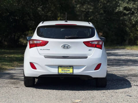 2016 Hyundai Elantra GT