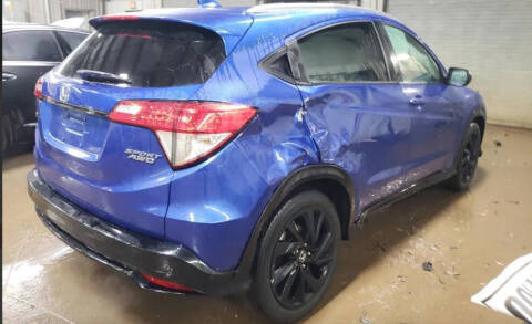 2021 Honda HR-V Sport