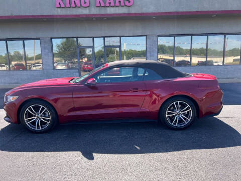 2017 Ford Mustang EcoBoost Premium
