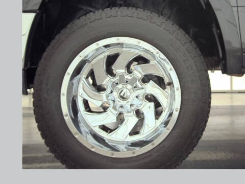 2016 RAM 1500 Laramie