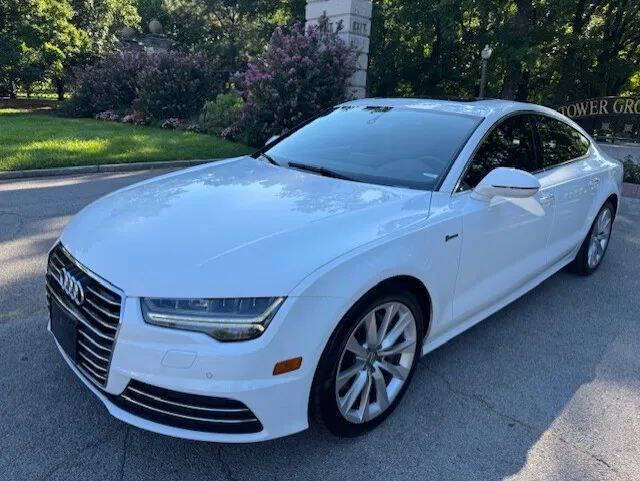 2016 Audi A7 3.0T quattro Premium Plus