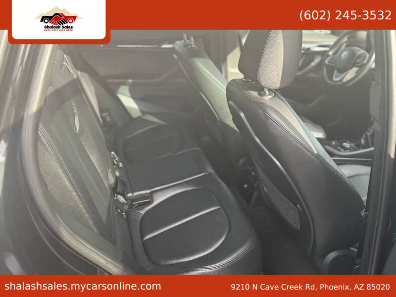 2017 BMW X1 xDrive28i