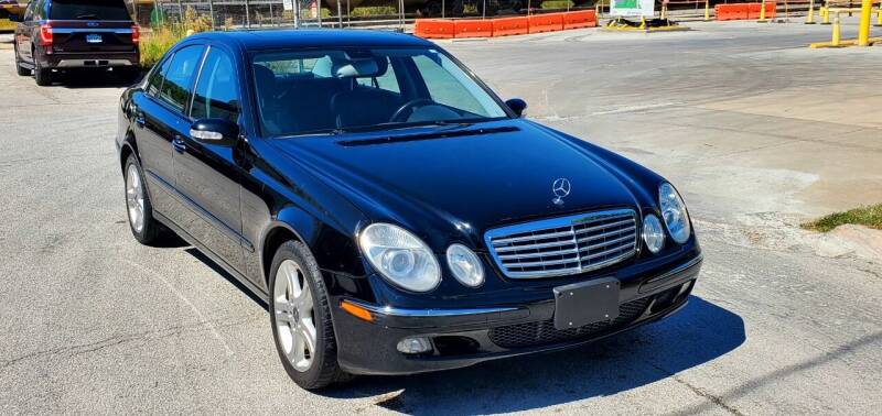 2006 Mercedes-Benz E-Class for sale at Ideal Auto in Kansas City KS