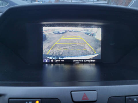 2014 Honda Odyssey Touring