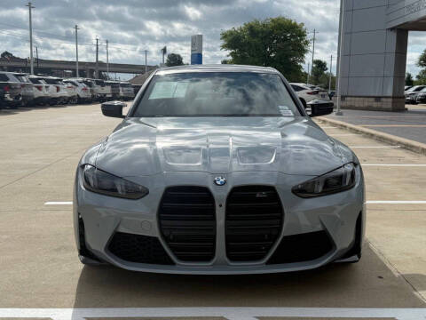 2026 BMW M3 Competition