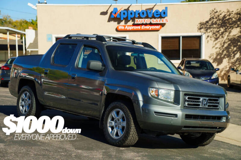 2007 Honda Ridgeline