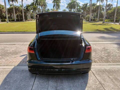 2017 Audi A6 2.0T quattro Premium Plus