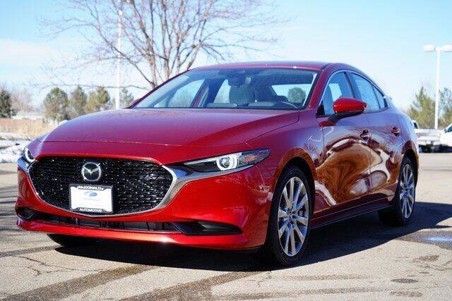 2021 Mazda Mazda3 Sedan for sale in Longmont, CO