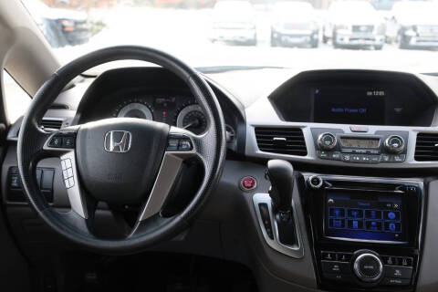 2016 Honda Odyssey SE