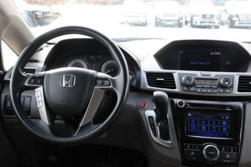 2016 Honda Odyssey SE