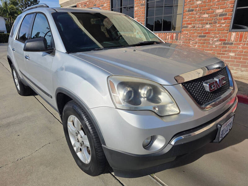 2009 GMC Acadia SLE-1