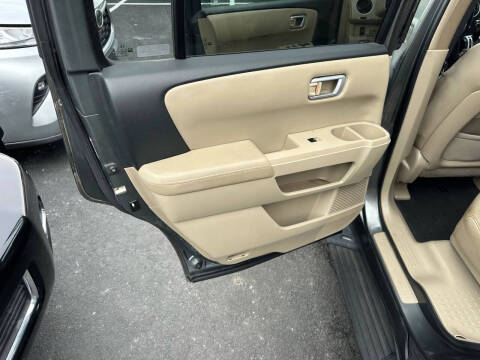 2009 Honda Pilot EX-L