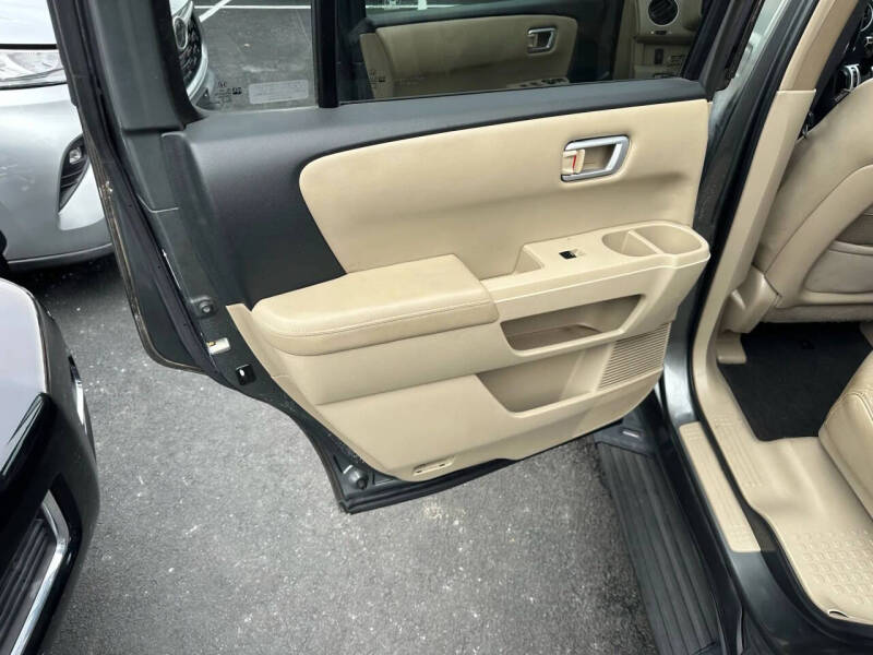 2009 Honda Pilot EX-L