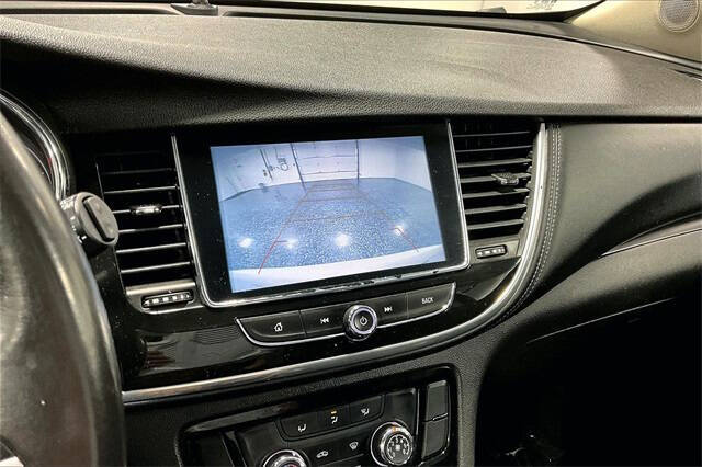 2020 Buick Encore Preferred