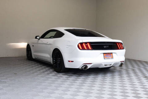 2015 Ford Mustang GT