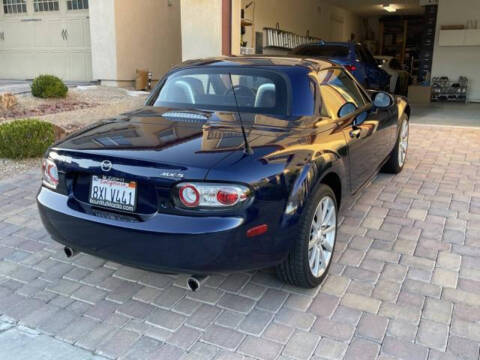 2008 Mazda MX-5 Miata Grand Touring