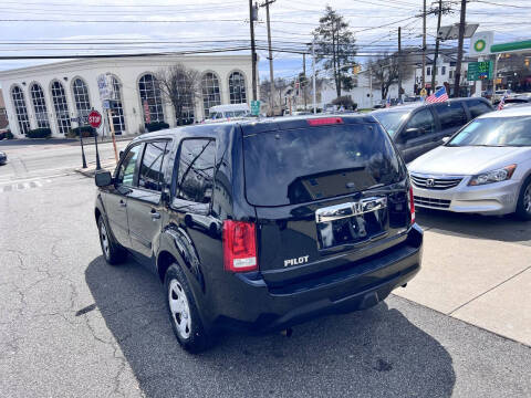 2012 Honda Pilot LX