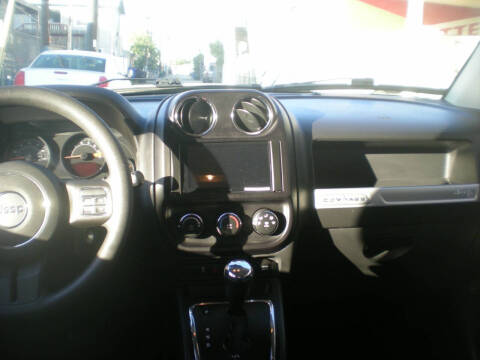 2017 Jeep Compass Sport