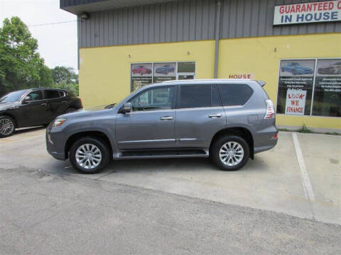 2015 Lexus GX 460