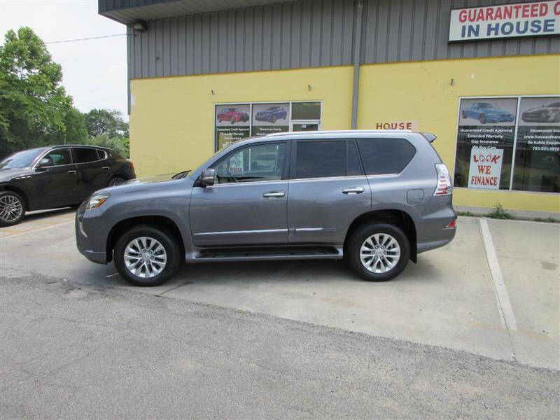 2015 Lexus GX 460