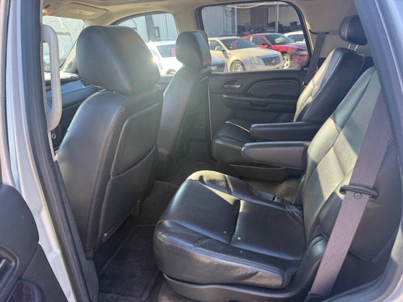 2010 GMC Yukon Denali