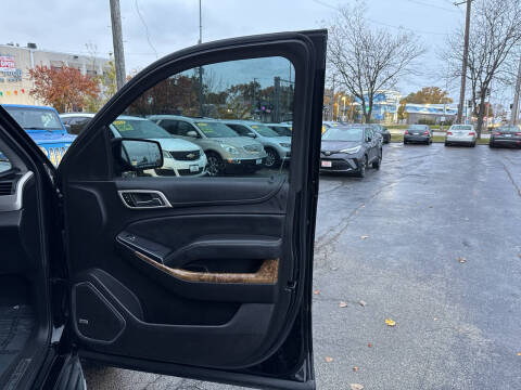 2016 GMC Yukon Denali