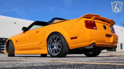 2008 Ford Mustang