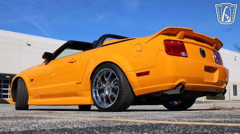 2008 Ford Mustang