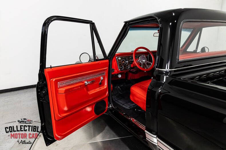 1972 Chevrolet C10