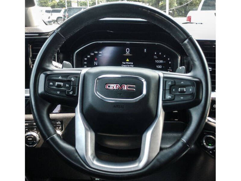 2023 GMC Sierra 1500