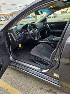 2012 Nissan Maxima 3.5 S
