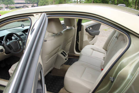 2012 Ford Taurus SEL