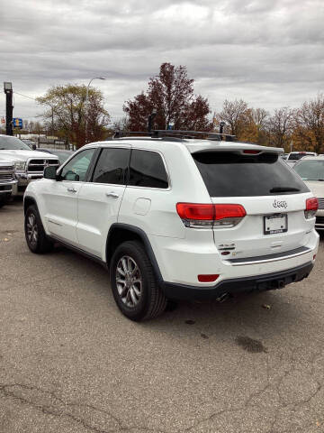 2014 Jeep Grand Cherokee Limited