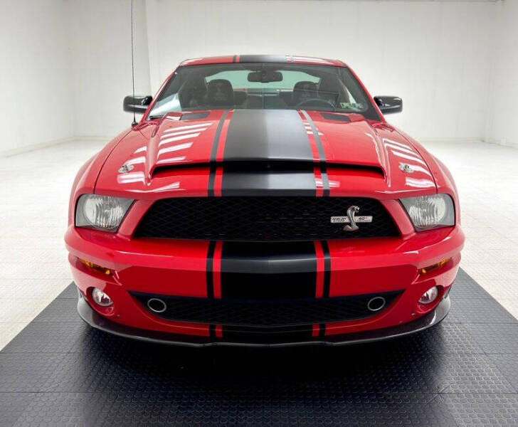 2007 Ford Shelby GT500