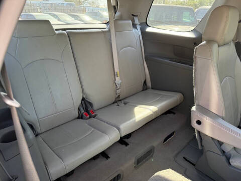 2017 GMC Acadia Limited