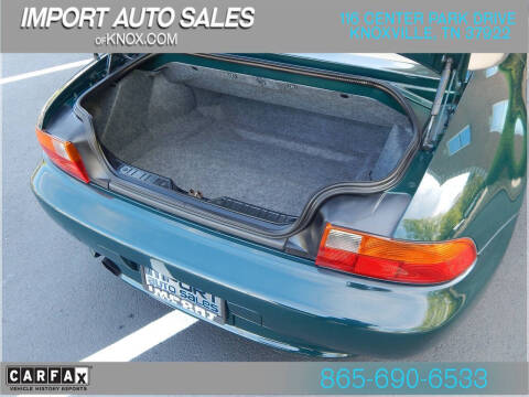 1998 BMW Z3 1.9