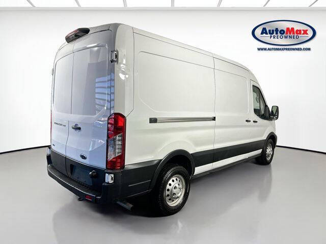 2023 Ford Transit