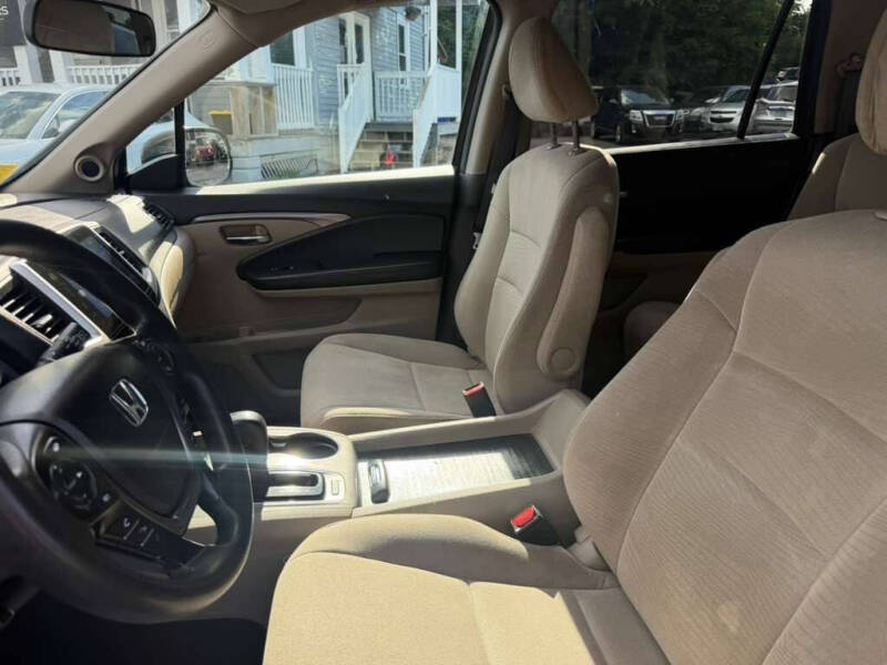 2016 Honda Pilot EX