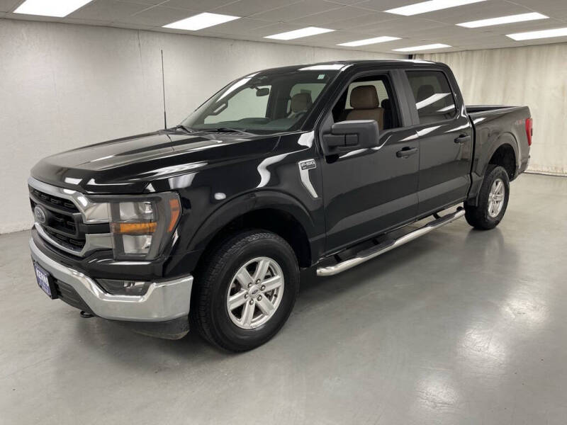 2023 Ford F-150 for sale at Kerns Ford Lincoln in Celina OH