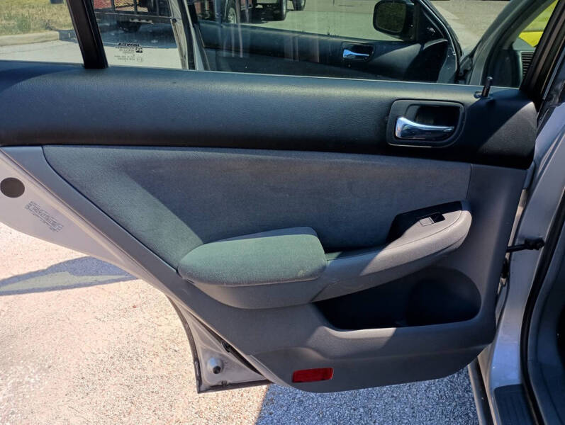 2007 Honda Accord Value Package