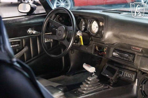 1976 Chevrolet Camaro