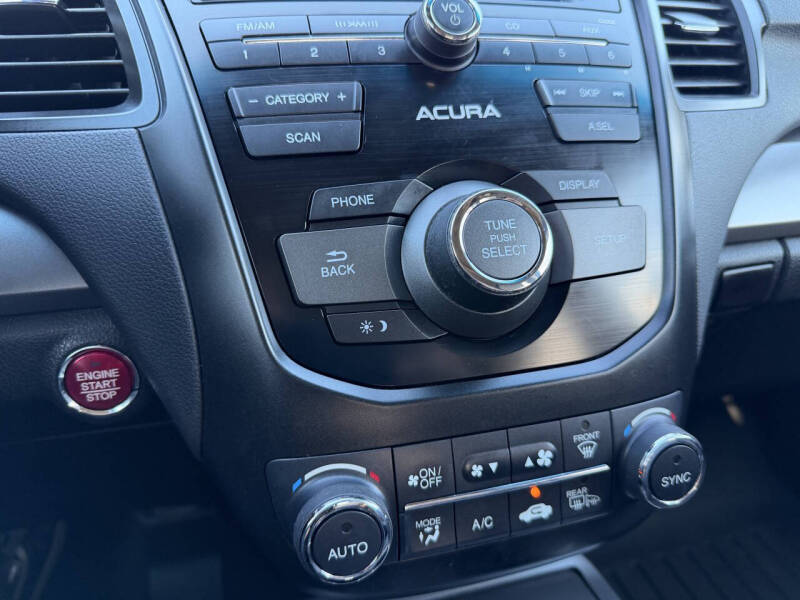 2015 Acura RDX