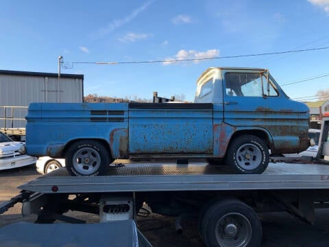 1962 Chevrolet Corvair for sale at ELIZABETH AUTO SALES in Elizabeth PA