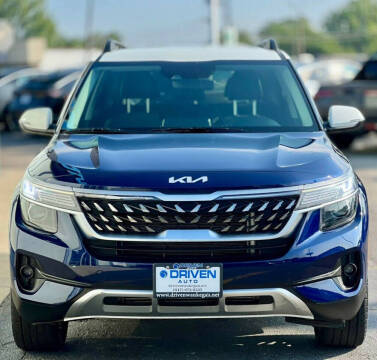 2022 Kia Seltos Nightfall