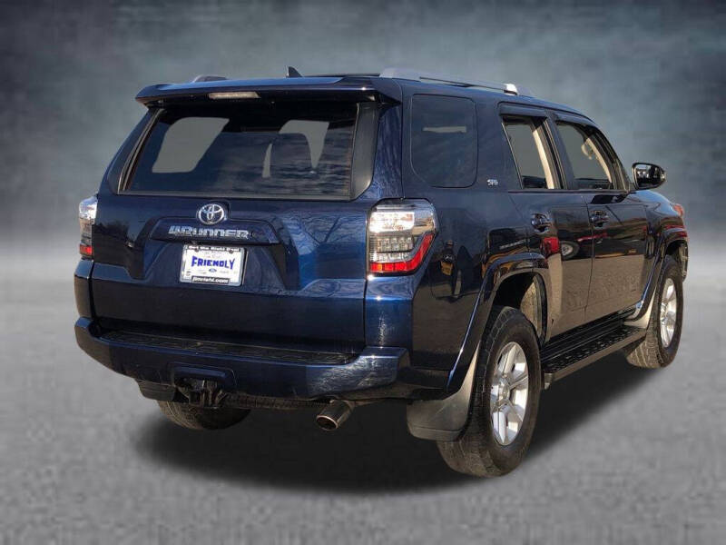 2017 Toyota 4Runner SR5 Premium